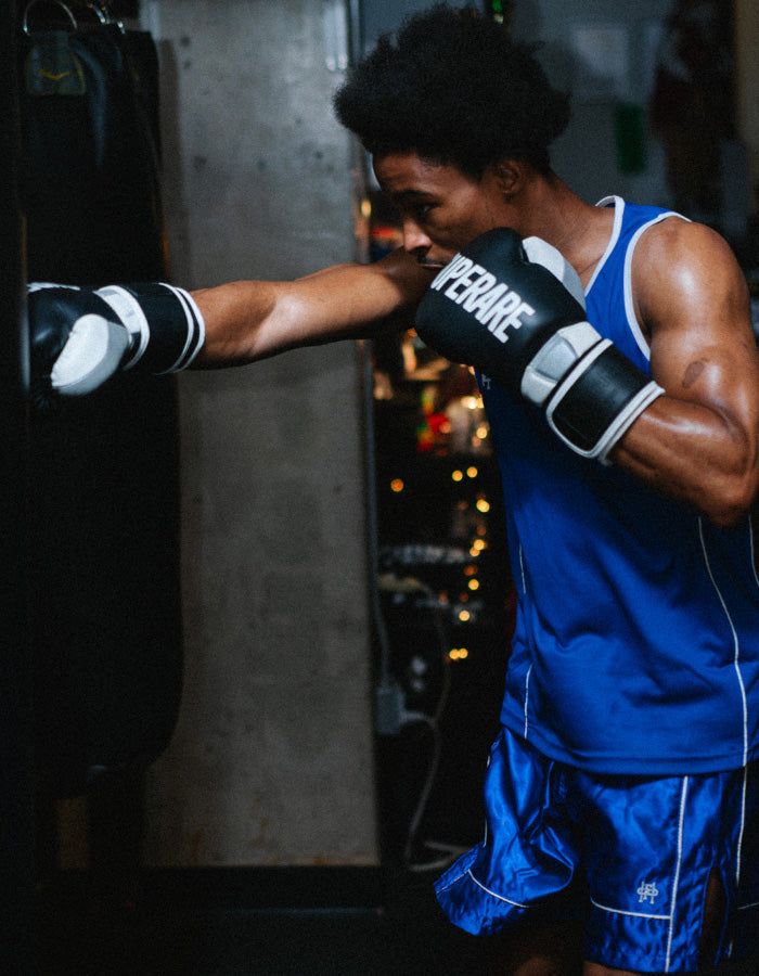 Gants de boxe Supergel Pro