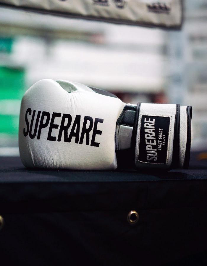Gants de boxe Supergel Pro
