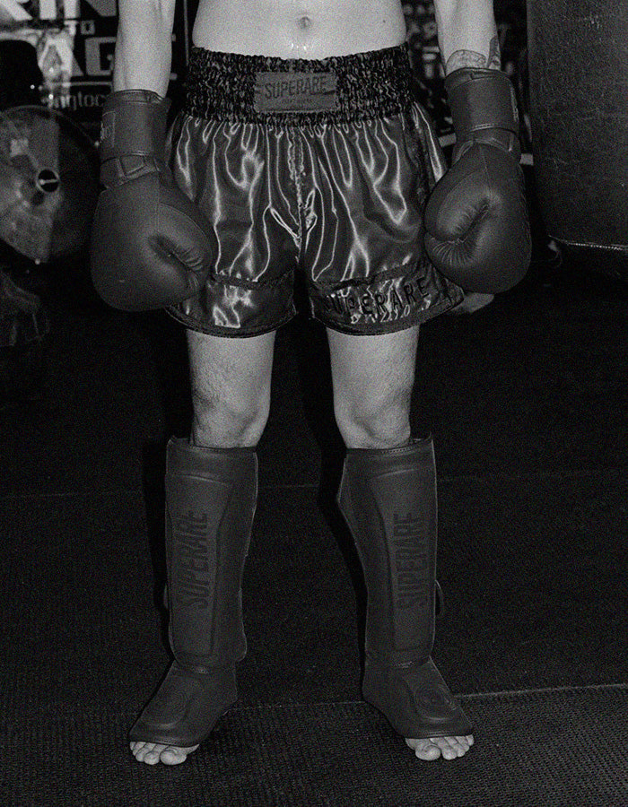 Kit de démarrage Superare Muay Thai - Noir