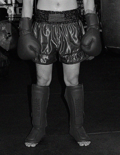 Kit de démarrage Superare Muay Thai - Noir