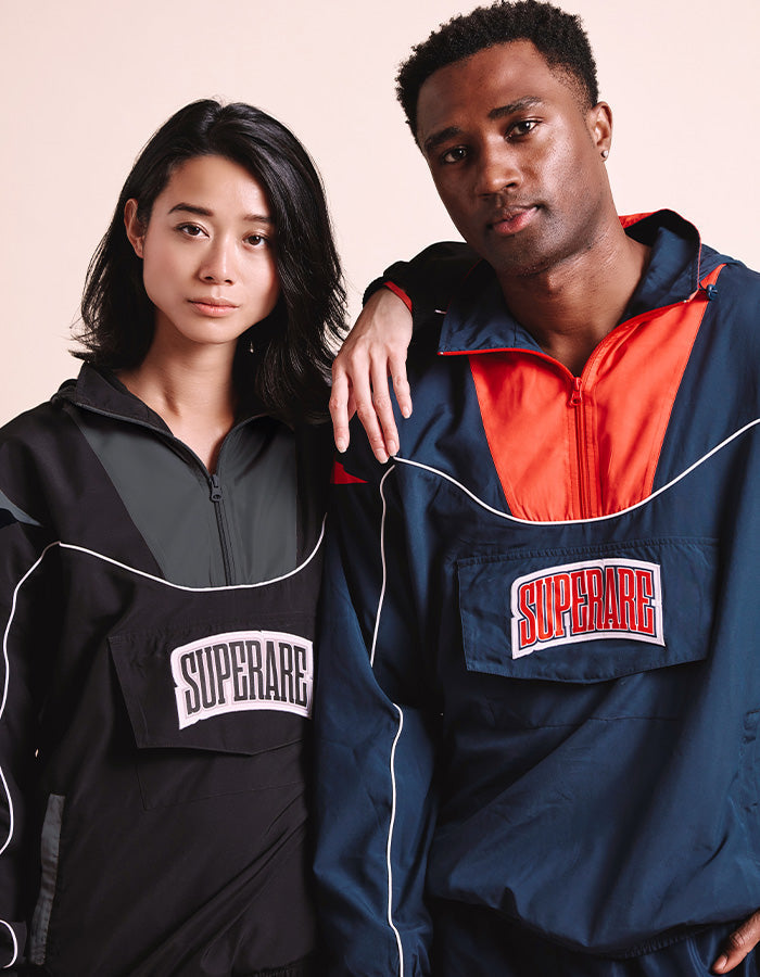 Anorak Superare Finisher