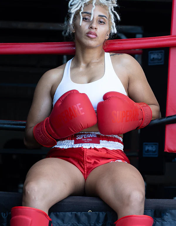 Gants de boxe Supergel V