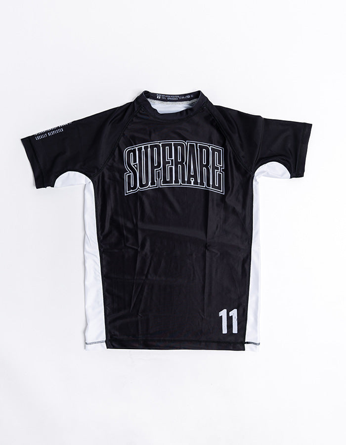 Maillot de compression à manches courtes Superare Finisher Ranked