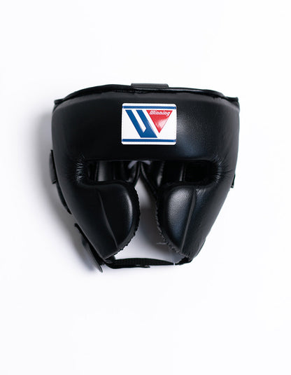 Casque de boxe gagnant pour les joues et la tête