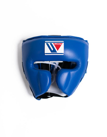 Casque de boxe gagnant pour les joues et la tête