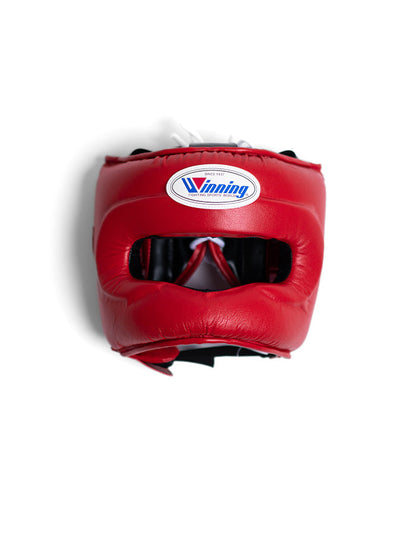 Casque de boxe intégral Winning