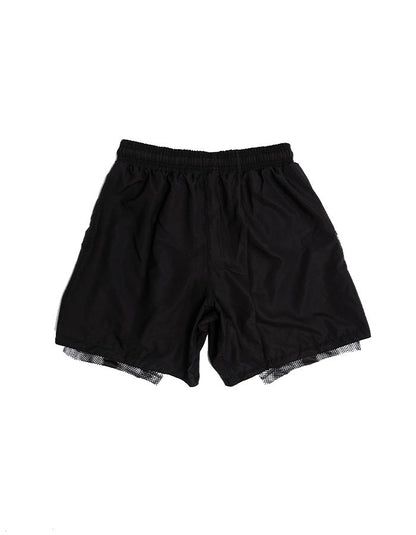 Shorts de grappling combinés dans le monde entier