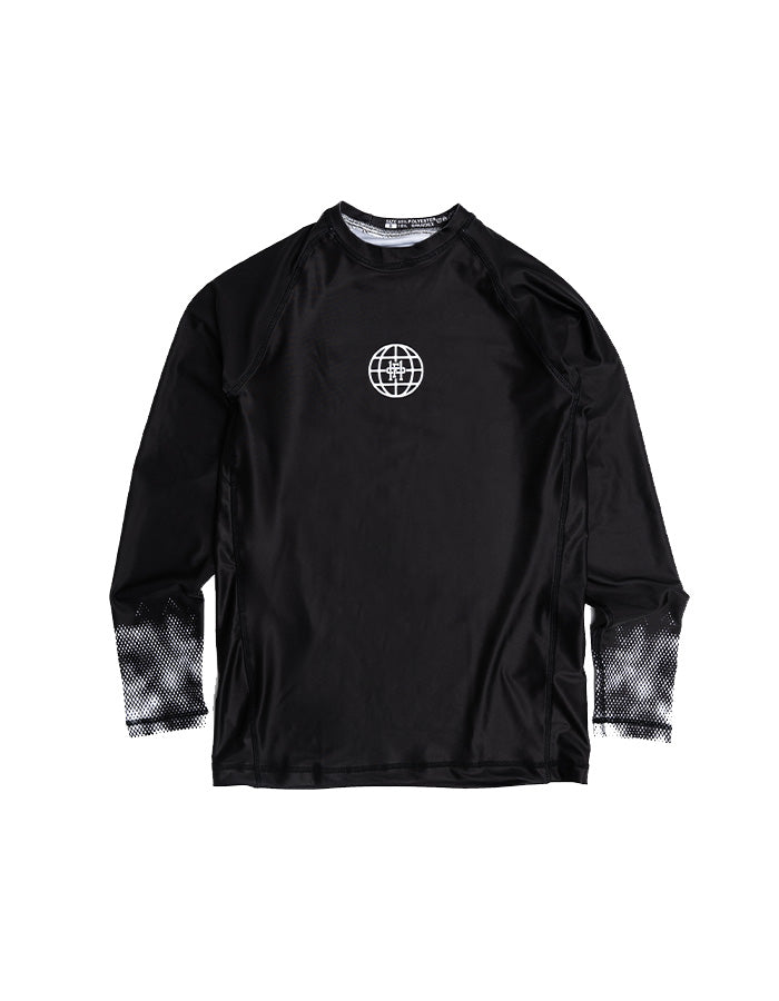 Maillot de bain à manches longues anti-UV mondial