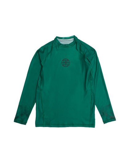 Maillot de bain à manches longues anti-UV mondial